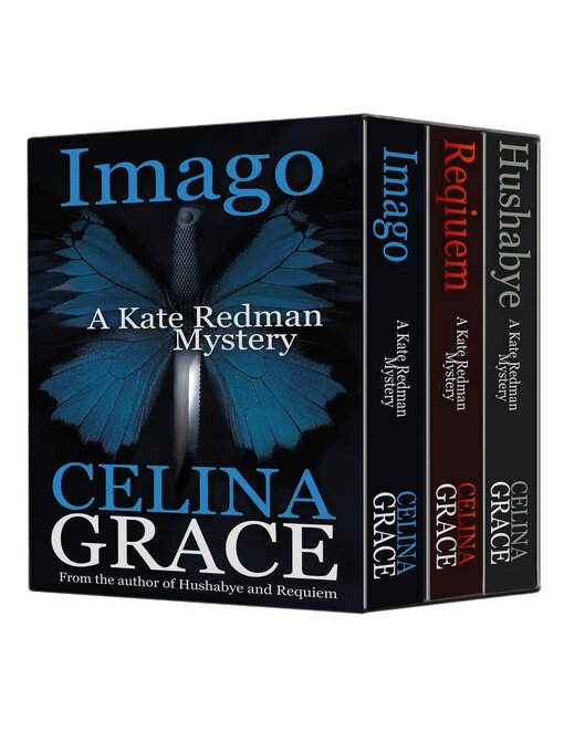 Title details for The Kate Redman Mysteries Books 1-3 Boxed Set by Celina Grace - Available